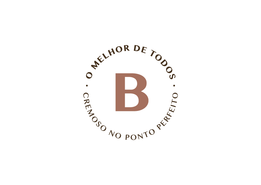 B Cremoso no ponto perfeito