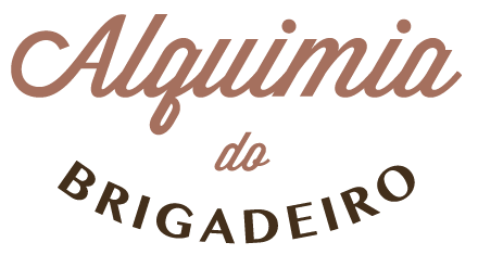 Logo Alquimia do Brigadeiro